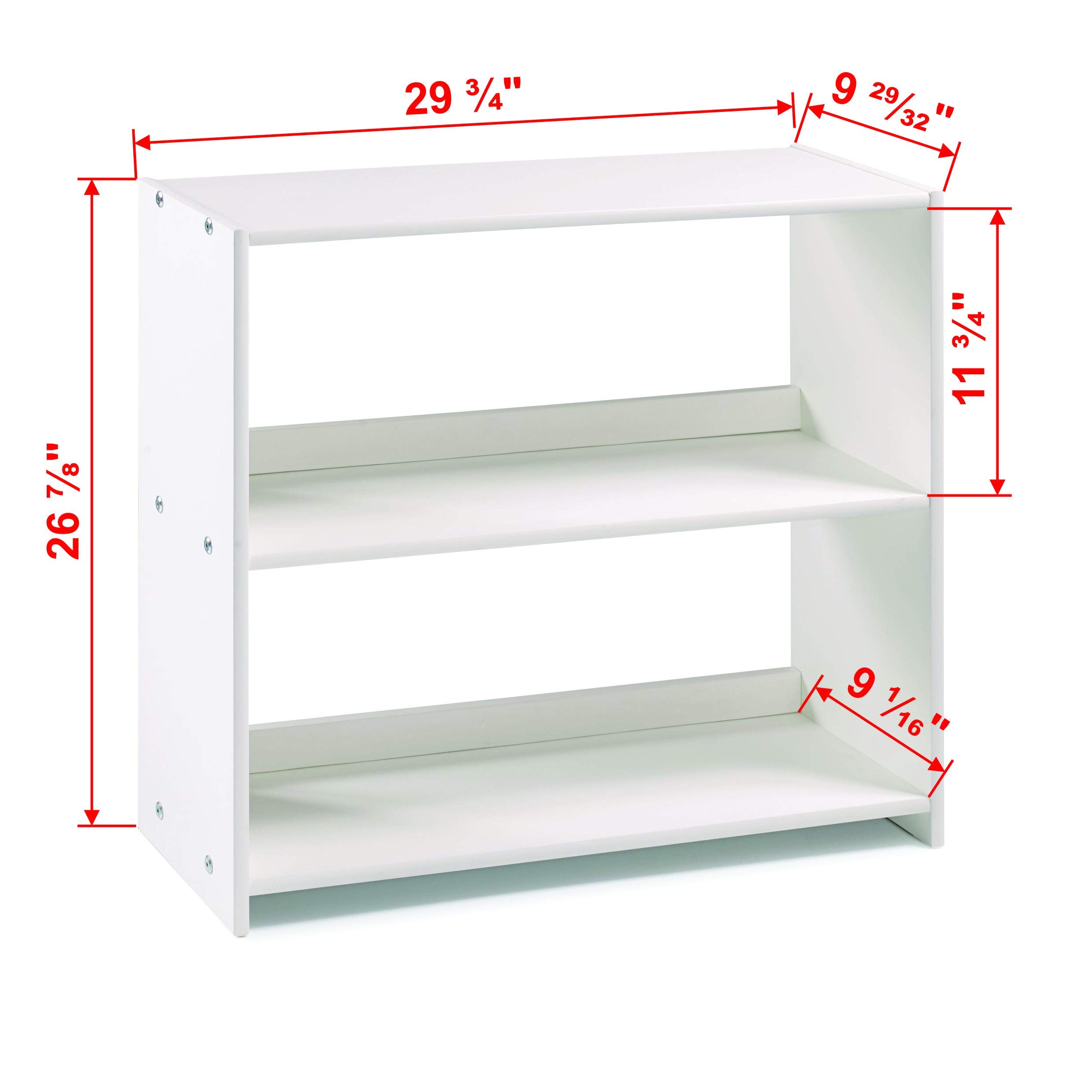 Modular Low Loft Bed with Slide - Group C