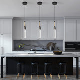 Kitchen Pendant Light Fixture Modern Pendant Light Mini Crystal Chandeliers Adjustable