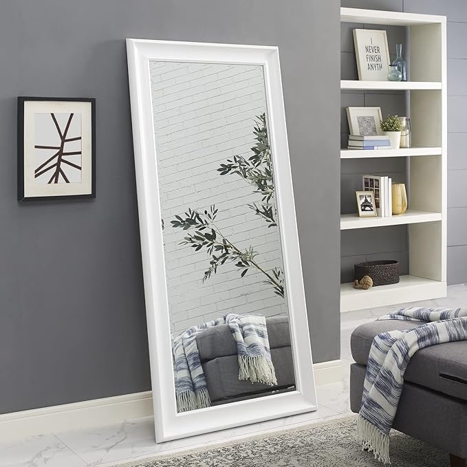 Framed Floor Length Mirror Full Length Mirror
