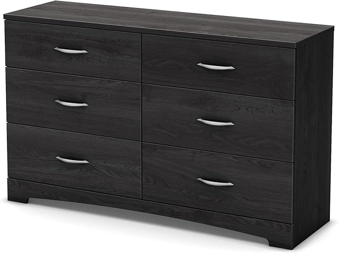 Step One, Contemporary, Clothing Storage, Six, Bedroom, Dresser Chest of Drawers