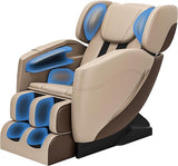 2022 Full Body Electric Zero Gravity Shiatsu Massage Chair with Back Heating