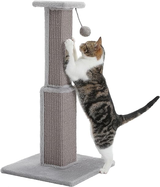 32" Cats Ultimate Scratching Post