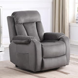 Chair, Lift Chair Recliners for Elderly Modern Power Lift Chair Overstuffed Electric Recliner