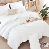 Radiant Sunshine Yellow Floral Bedspread Set - Hummingbirds Farmhouse Red Flowers