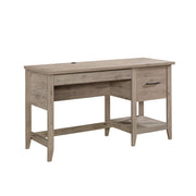 Summit Station Desk, Laurel Oak Finish