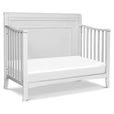 Anders 4-in-1 Convertible Crib in Cloud Grey, Greenguard Gold Certified