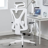 Ergonomic Office Chair, Rolling Swivel Executive Desk Chair, Breathable Mesh Gaming