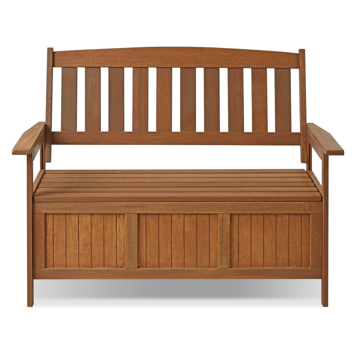Tioman Hardwood Patio Furniture Kent Bench Box