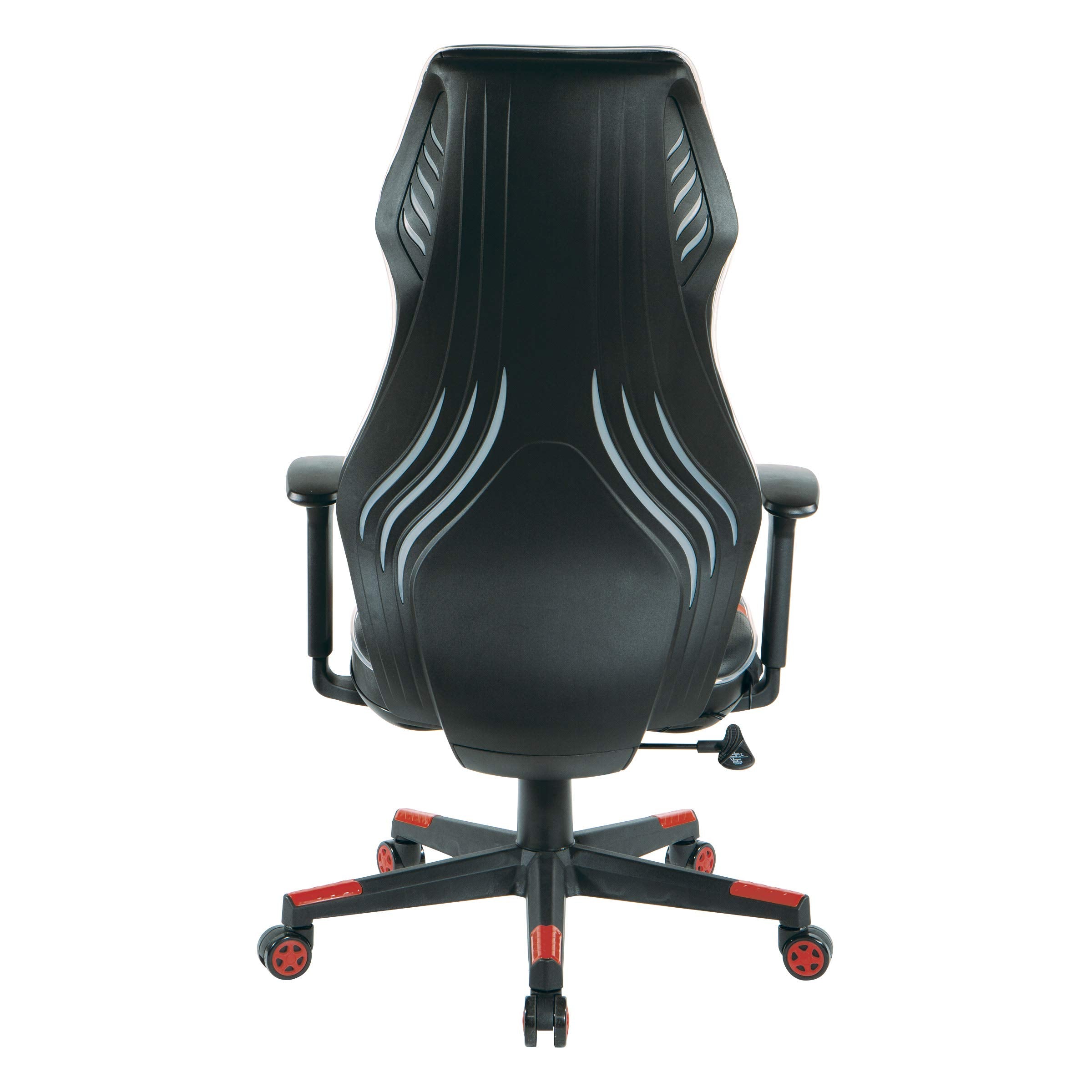 Rogue Ergonomic Gaming Chair with RGB LED Lights