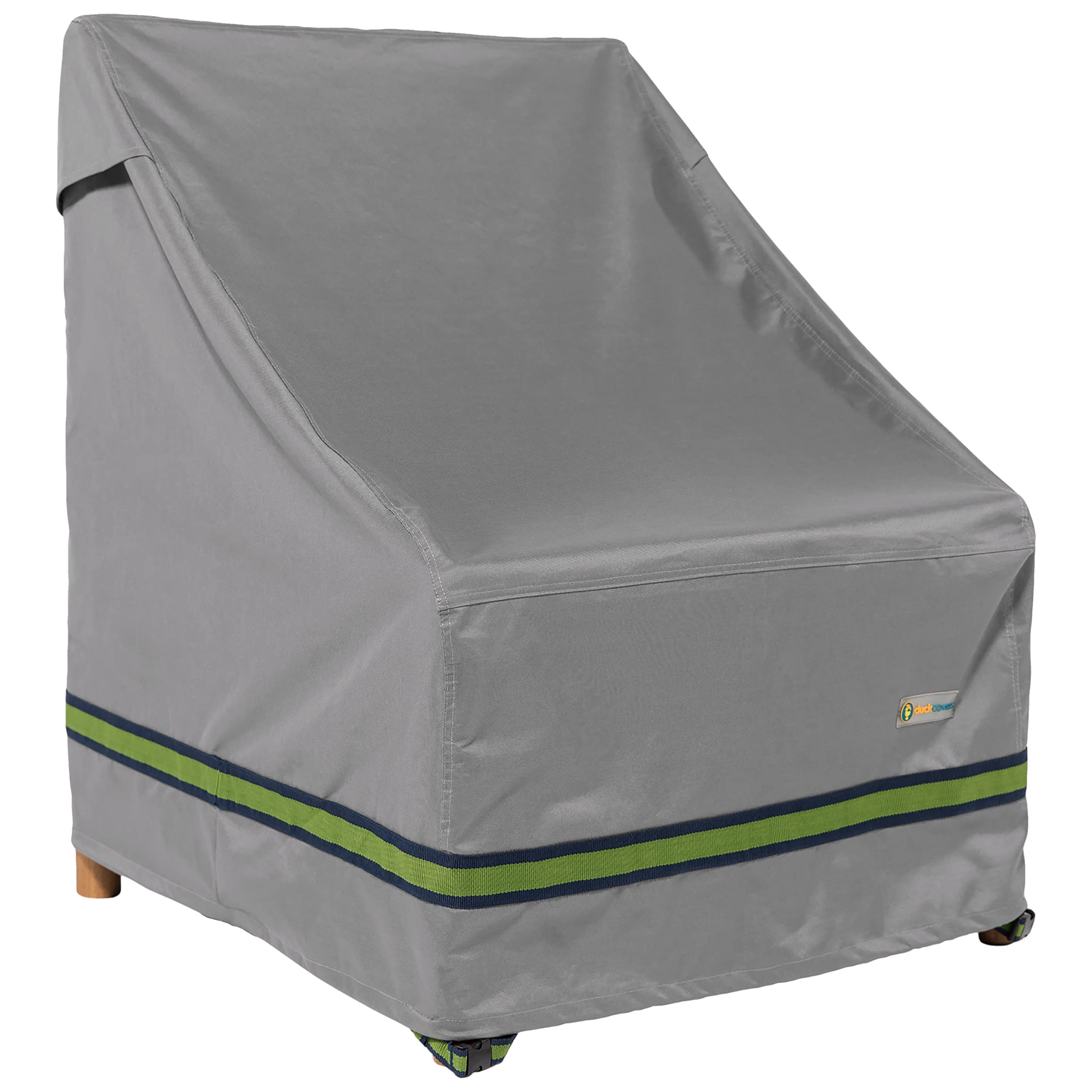Soteria Waterproof 28 Inch Stackable Patio Chair Cover, Outdoor Chair Covers