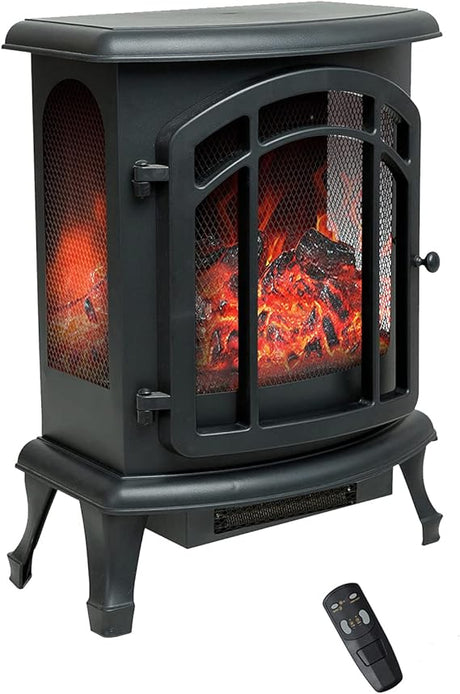 25 inch Portable Freestanding Space Heater