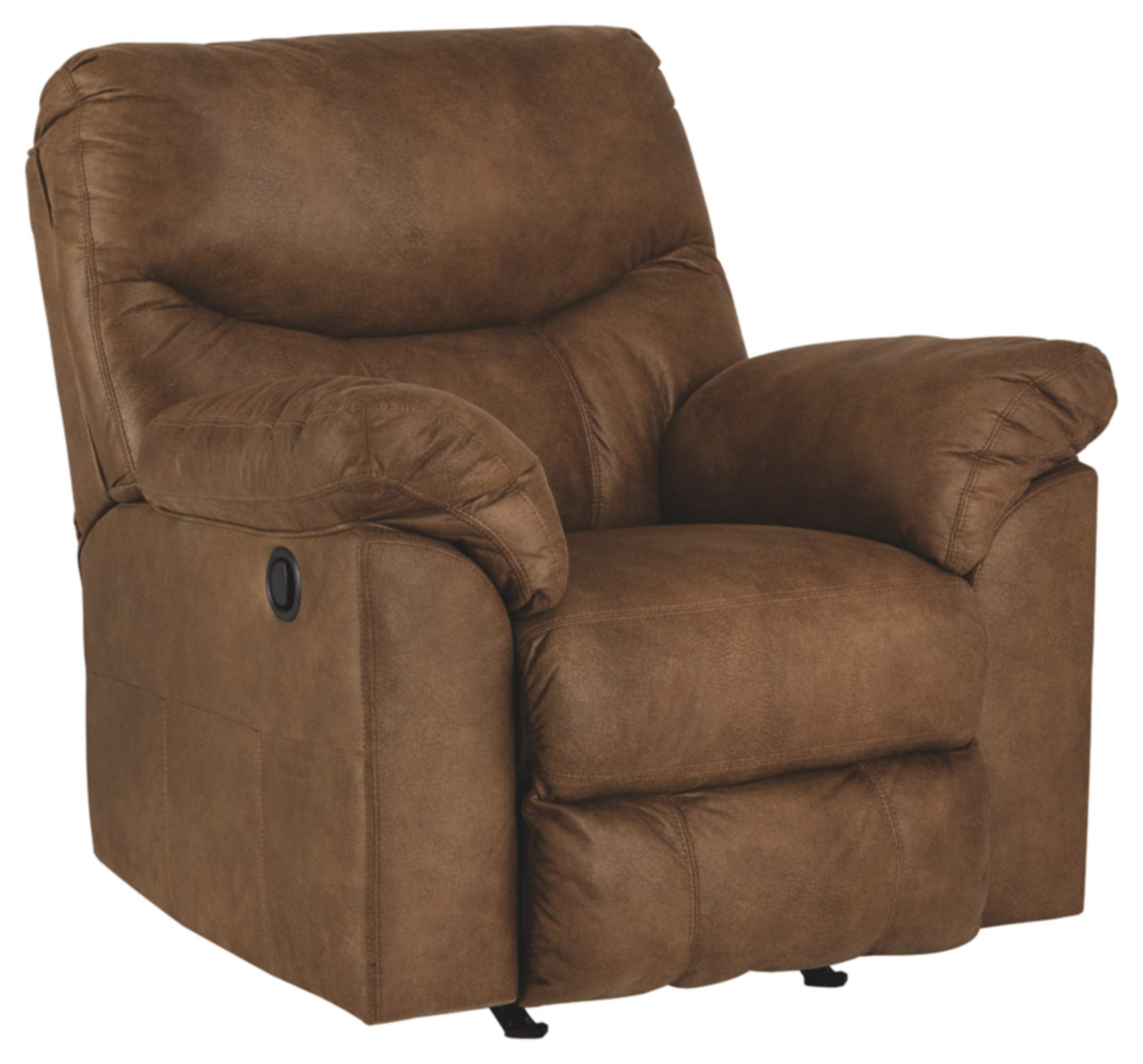 BarkRest Manual Recliner Chair with Deep Cushions