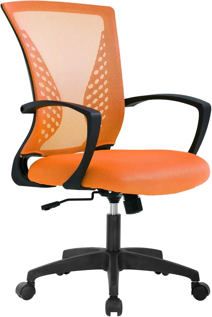 Ergonomic Office Chair Desk Computer Mesh Executive Task Rolling Gaming Swivel