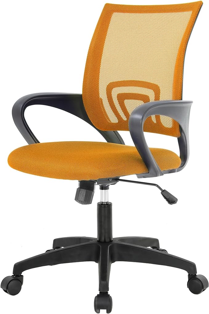 Home Office Chair Desk Computer Chair Adjustable Ergonomic Chair