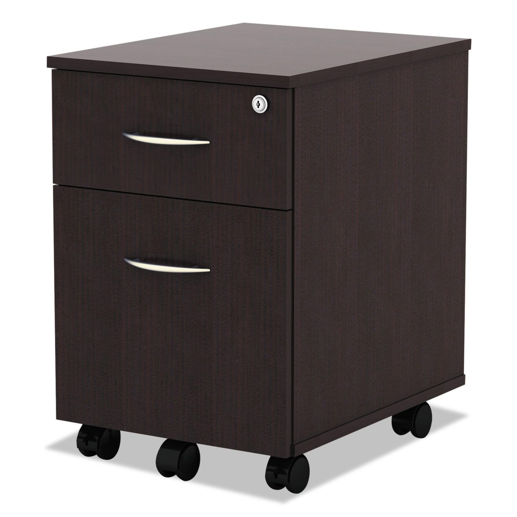 ALEVABFES Valencia Series Mobile Box/File Pedestal
