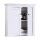 Bathroom Cabinet Wall Mounted, Hanging Bathroom Storage Cabinet Over Toilet