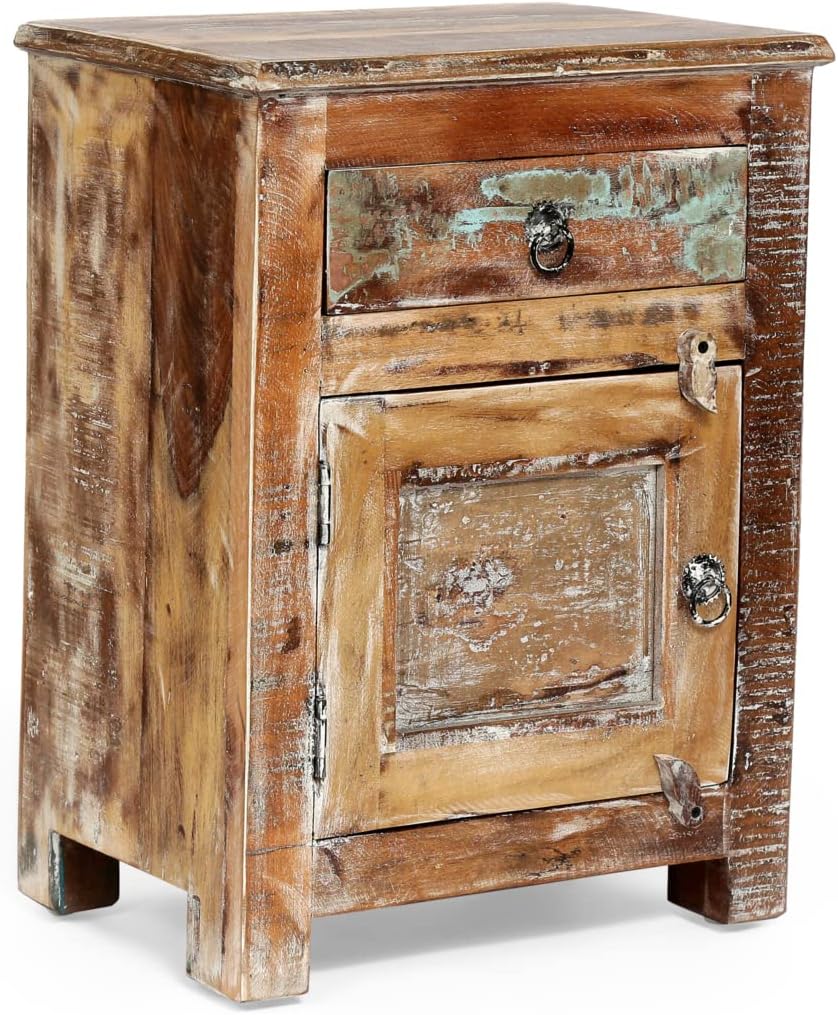 Offerman NIGHTSTAND, Natural