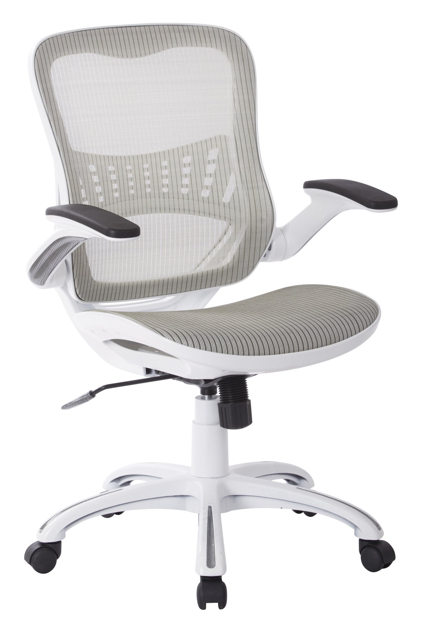 Ventilated Mesh Office Chair - Ergonomic Manager's Desk Chair