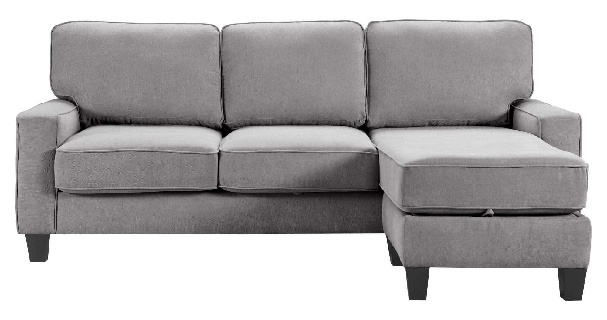 UPH10135D Palisades Sofas with Storage Modern Design