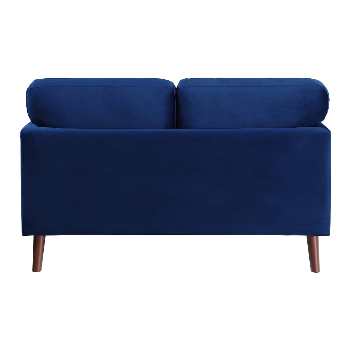 Tipton Living Room Loveseat, Blue