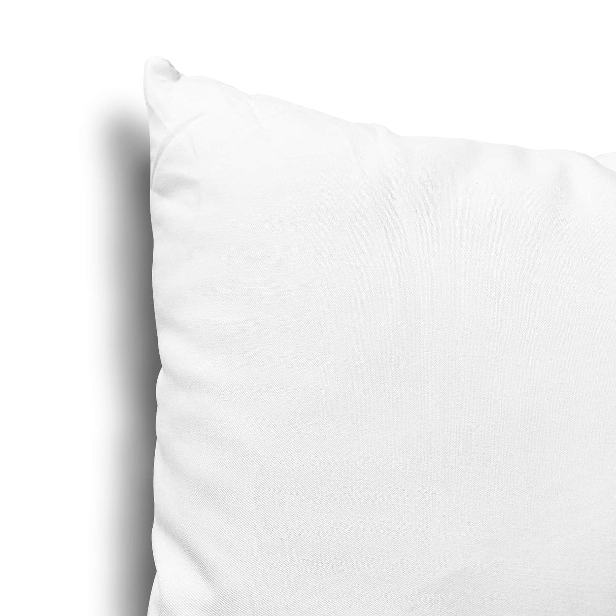 Throw Pillow Inserts, Set of 2 Lightweight Down Alternative Polyester Pillow