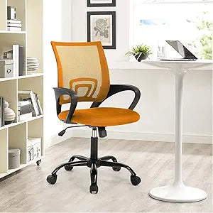 Ergonomic Office Chair Mesh Desk Chair, Computer Chair with Lumbar Support& Armrests