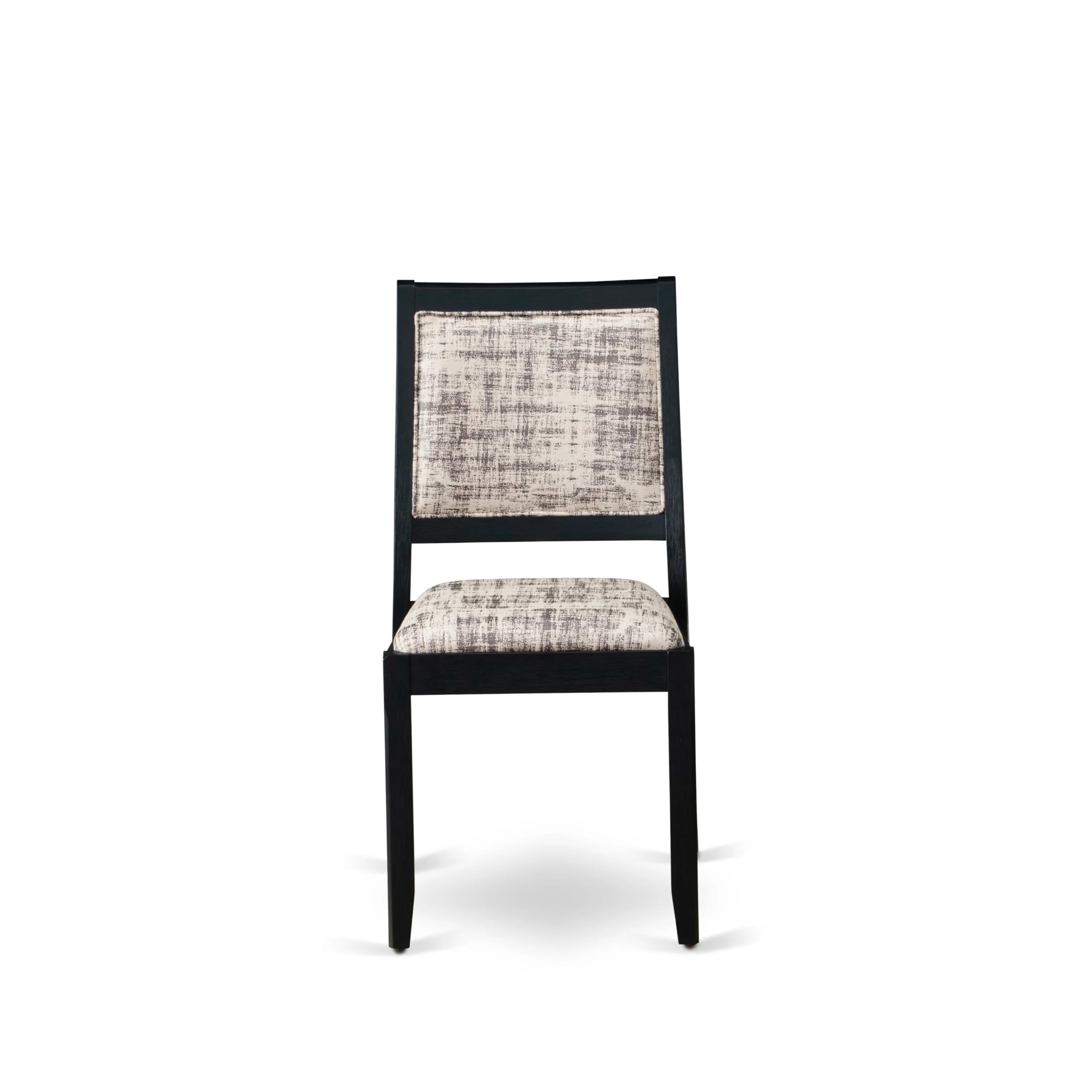 X696X2630-5 - 5-piece dining room set consists of a dinner table with Cement top and 4
