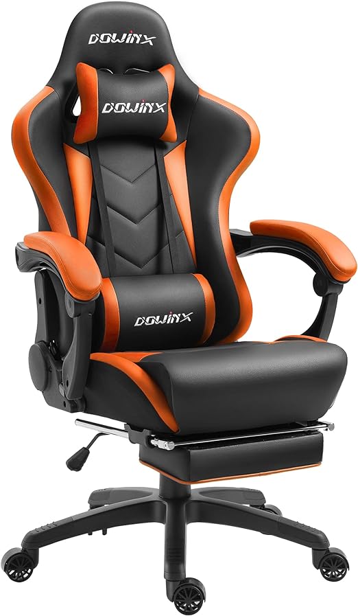 Gaming Chair Ergonomic Racing Style Recliner