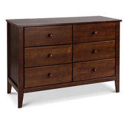 Carter's by Davinci Morgan 6-Drawer Dresser