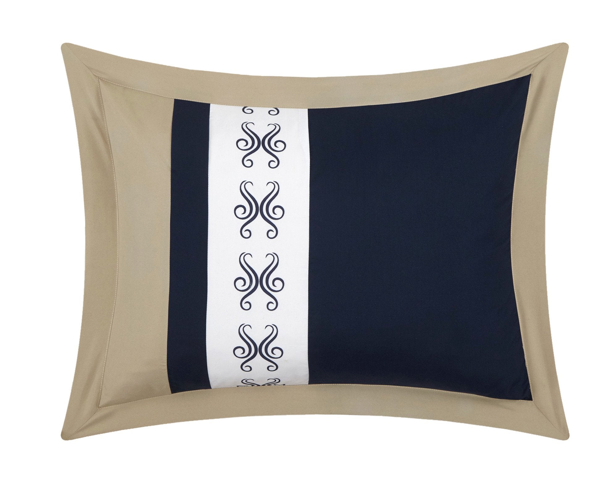 bed in a Bag Comforter Set, King Size (20 Pieces), Icaria - Microfiber Bedding - Comforter,