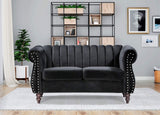 S5644-LV Sofas, Black