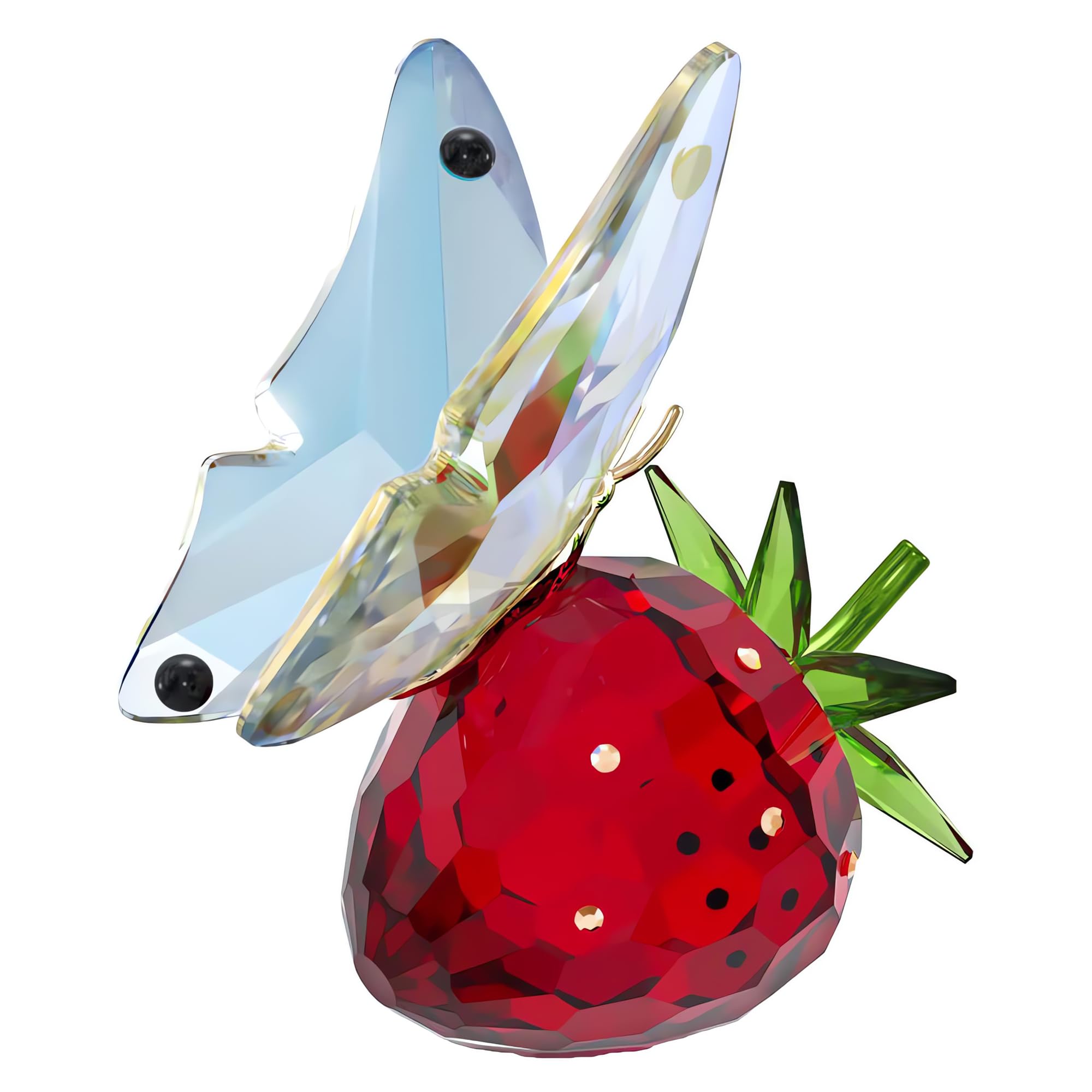 Idyllia Butterfly and Strawberry