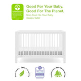 6-in-1 Convertible Crib - Greenguard Gold Certified