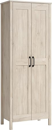 Miscellaneous 2-Door Storage Cabinet, L: 27.09" x W: 15.39" x H: 72.05"