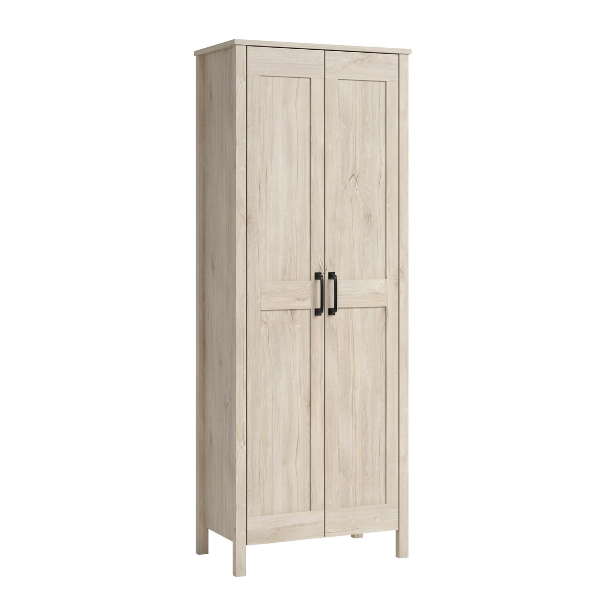 Miscellaneous 2-Door Storage Cabinet, L: 27.09" x W: 15.39" x H: 72.05"