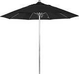 Venture Series Push Open Commercial Patio Umbrella,