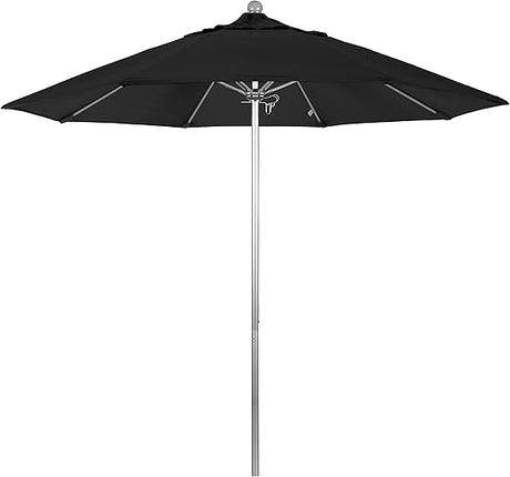 Venture Series Push Open Commercial Patio Umbrella,