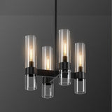 , Modern Farmhouse Chandeliers for Dining Room Light Fixtures Over Table, Kitchen Island