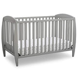 Taylor 4-in-1 Convertible Baby Crib, Easy to Assemble, Sustainable New Zealand Wood,