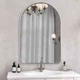 Arched Bathroom Mirror, Arched Wall Mirrors