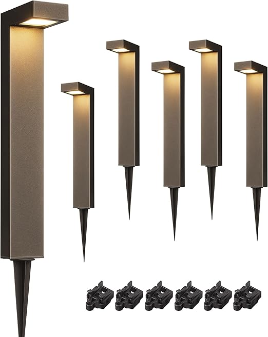 Low Voltage Landscape Lighting