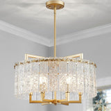 lighting Crystal Chandeliers, Modern Luxury Style, Perfect Pendant Light Fixture