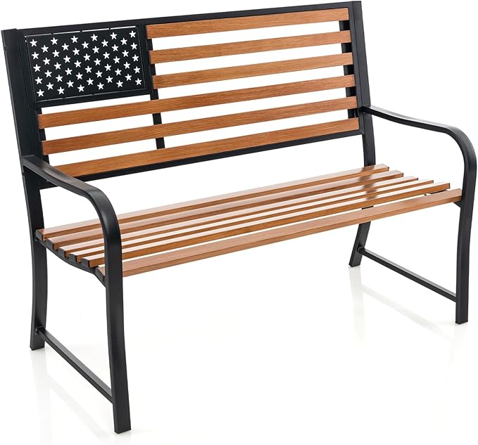 Outdoor Garden Bench