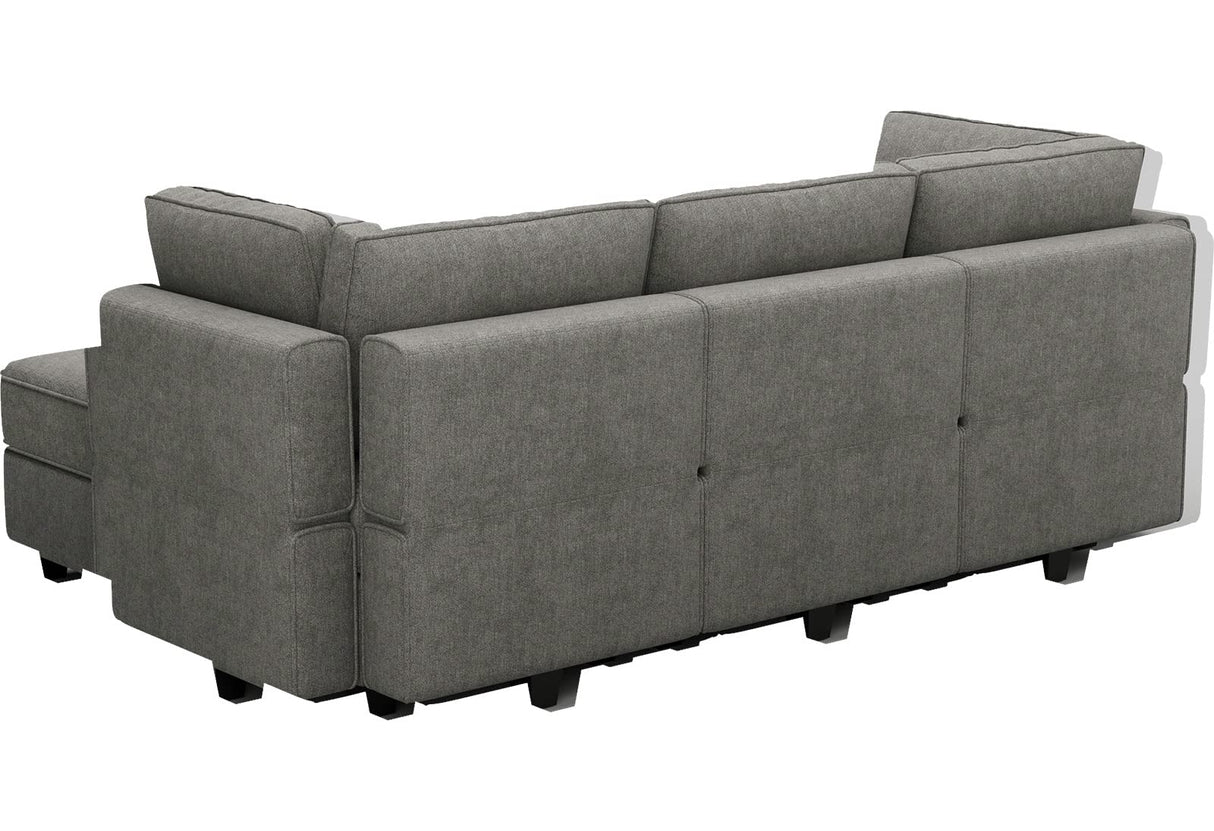 Modular Sectional Sofa Sleeper Modular Sectional Couch Sofa Convertible Sectional Couch