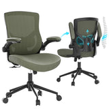 High Back Ergonomic Office Chair with Lumbar Support