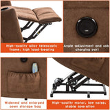 Lift Chair for Elderly Massage Chair Power Clearance Electric Recliner Recliner Chair