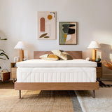 (Supreme) 3" Memory Foam Mattress Topper, Queen
