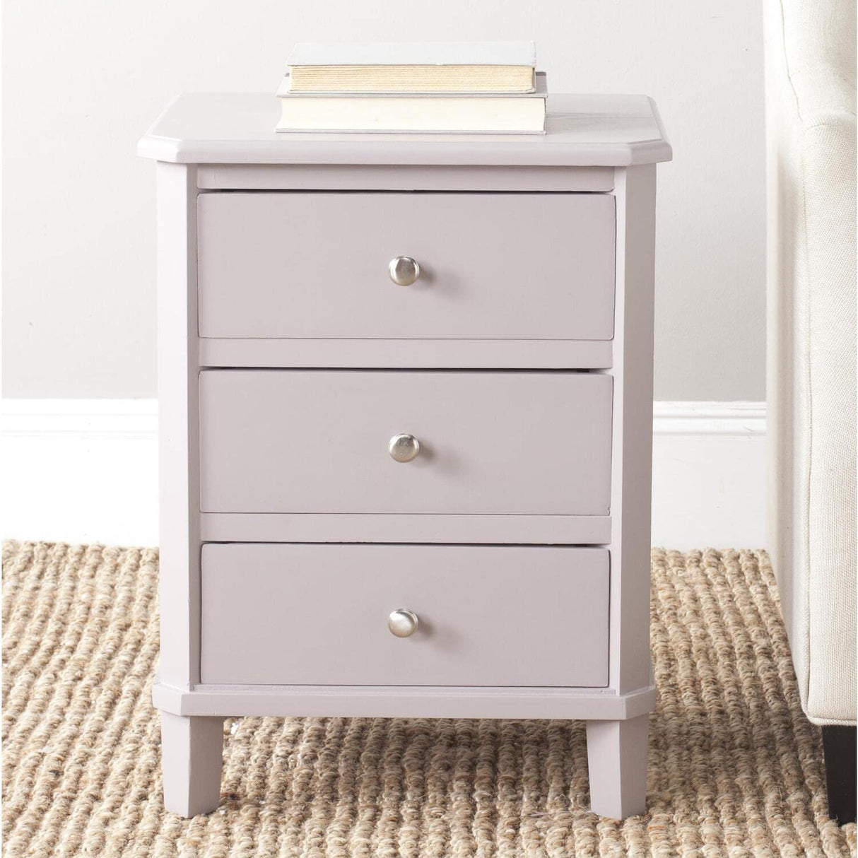 American Homes Collection Joe End Table