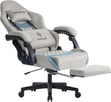 Gaming Chairs for Adults 350lbs Computer Chair with Adjustable Lumbar