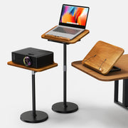 2 in 1 Dual-use Laptop Floor Stand & Laptop Stand for Desk